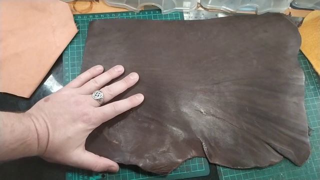 Кожа в масках и не только