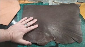 Кожевенное Ремесло | Как правильно покупать кожу в магазине | 5 простых тестов