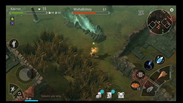 СОБЫТИЕ - ПРОКЛЯТЫЙ ГОРОД! РАЗРАБЫ ЗАБЫЛИ ПОЛОЖИТЬ ЛУТ?! ➤ FROSTBORN смотреть онлайн