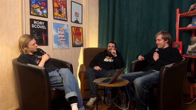 Илья Смирнов в Чиви Чиви #33 смотреть онлайн