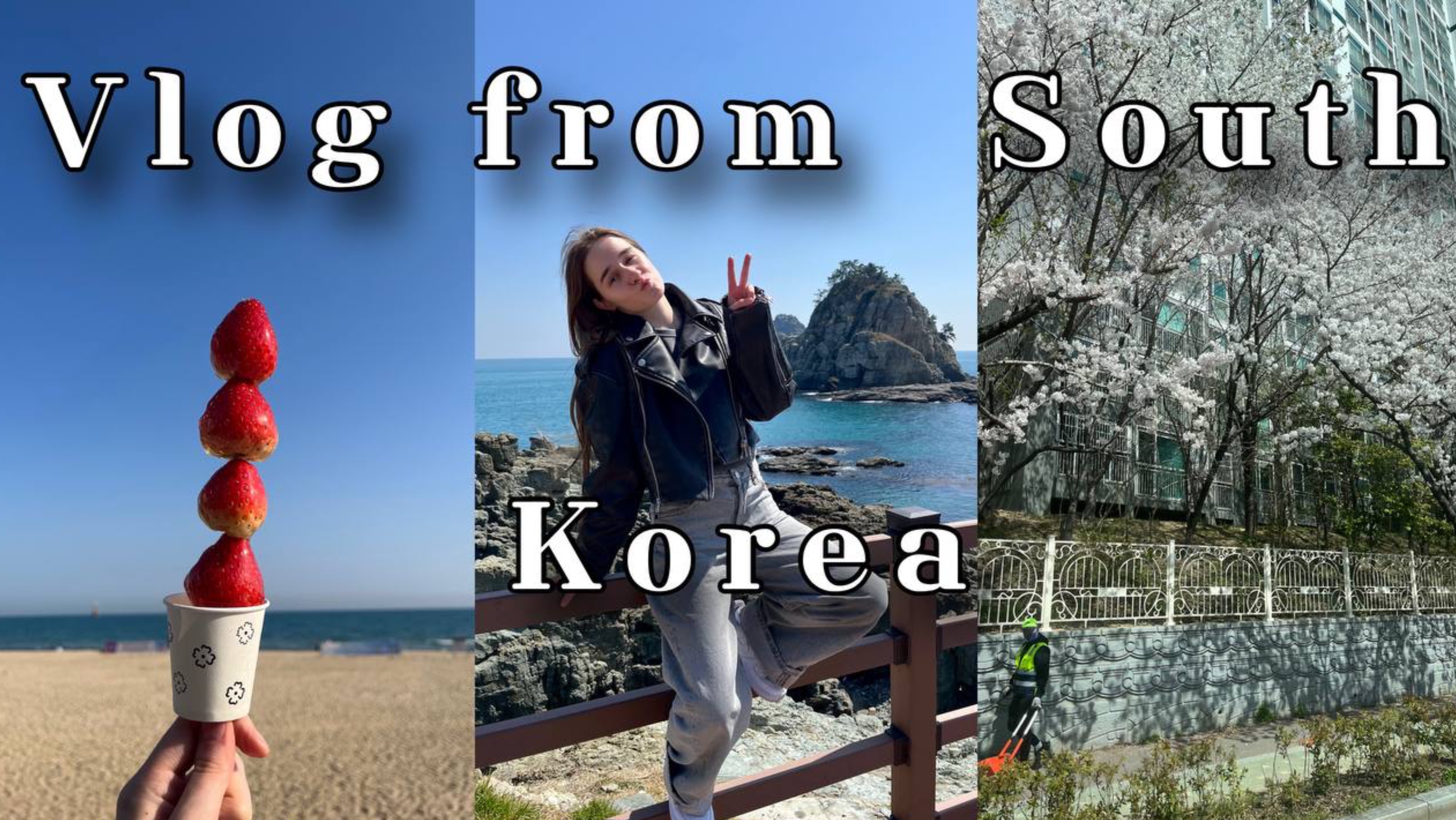 Vlog/ уехала в Корею работать русалкой #корея #эмиграция#южнаякорея #kpop #русалка