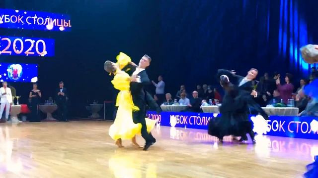 Кубок Беларуси 2020 Булдык - Ермак St Viennese Waltz смотреть онлайн