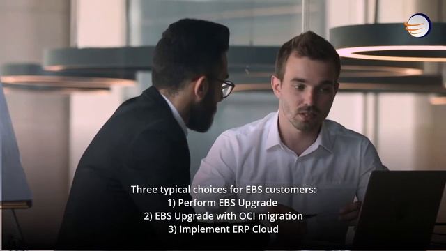 Oracle EBS Upgrade to 12.2.x смотреть онлайн