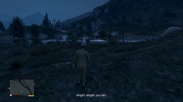 GTA V-Bounty Hunter Mission #3 l Glenn Skyrie смотреть онлайн