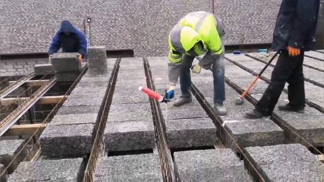 сборно-монолитные металлические перекрытия своими руками смотреть онлайн