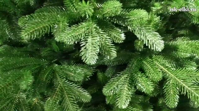 Искусственная литая ель "Наоми" | Магазин Isk-elki.ru смотреть онлайн