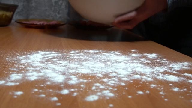This is how to make pizza dough! A Recipe like the pizza place смотреть онлайн