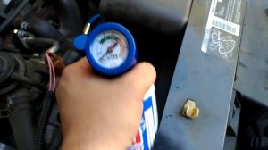 Дозаправка кондиционера своими руками Pan Zmitser #борода