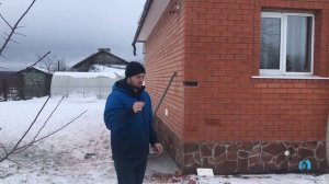 Утепление кирпичной стены снаружи с вентзазором