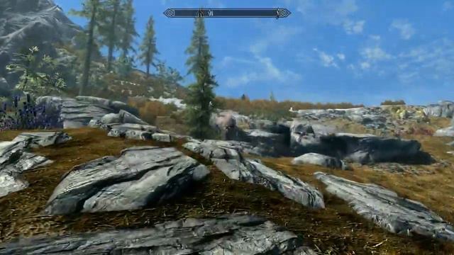 MAKE SKYRIM GREAT AGAIN : GET SERANA FROM THE START - part 1/2