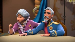 Елена Принцесса Авалора - День Каронаций 2 часть (2)