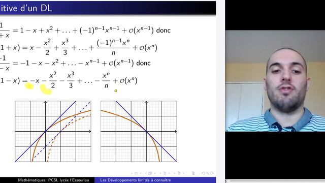 Cours : Comment ne pas se tromper dans les DL à connaître absolument ? Simplification d'un DL смотреть онлайн