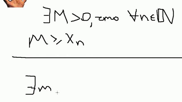 Ограниченность последовательности 1 смотреть онлайн