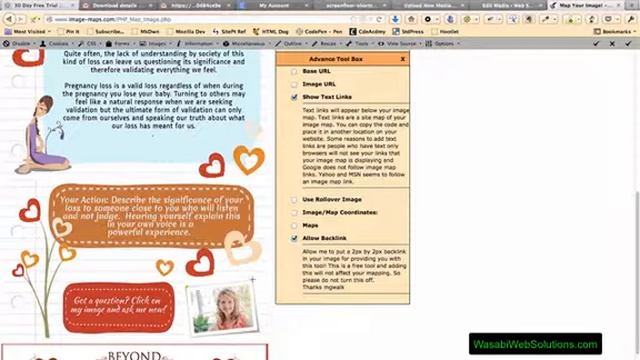 Infographics, Image Maps and Email Setup смотреть онлайн