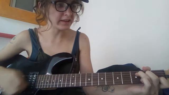 DOWN IN A HOLE /Alice In Chains /Melody Mad Guitar Cover смотреть онлайн