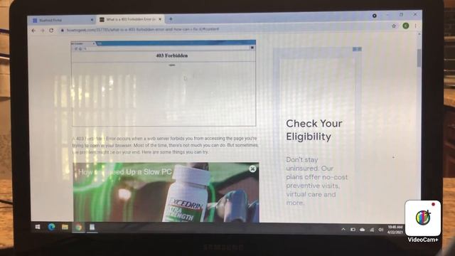 Forbidden 403 error-easy fix смотреть онлайн
