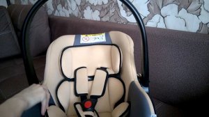 Автолюлька Babyton Zero