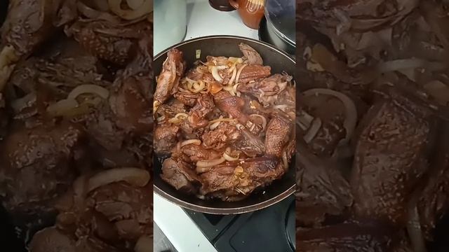 Золотистая уточка в казане смотреть онлайн