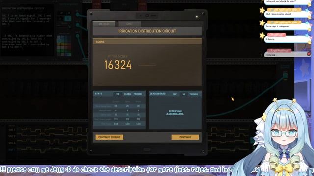 but i would call myself a logic gamer【The Signal State】 ? смотреть онлайн