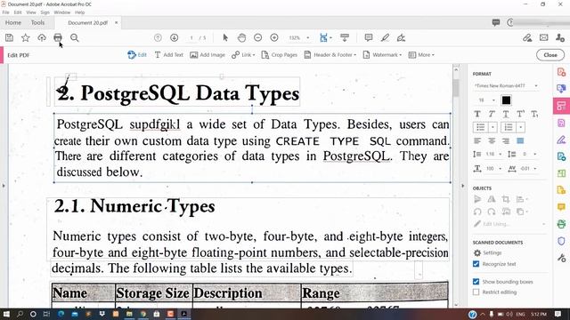 HOW TO EDIT PDF EASILY ||ADOBE ACROBAT DC || MALAYALAM смотреть онлайн