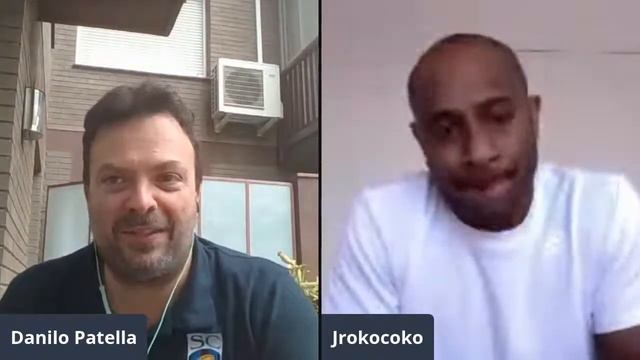 DanPat Rugby with Joe Rokocoko смотреть онлайн