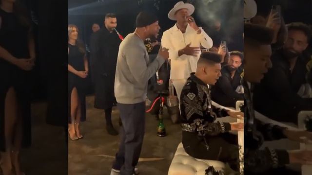 Chris Brown, MARIO, Avery Wilson, Stevie Mackey, The Real Tank in ONE ROOM! 🔥 #vocalboot #vocalroom смотреть онлайн