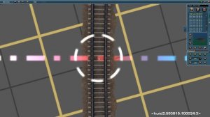 Как строить кривые в Trainz часть 2