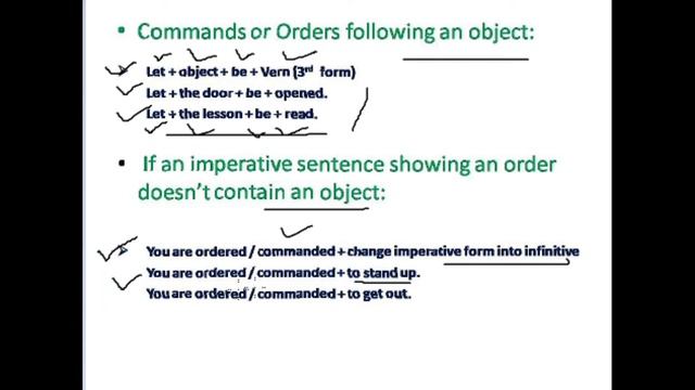 Active voice (Imperative sentences) into Passive voice - Imperative sentences By Sir Abdul Subhan смотреть онлайн