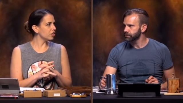 Laura Bailey is ridiculously good at improv | Critical Role смотреть онлайн