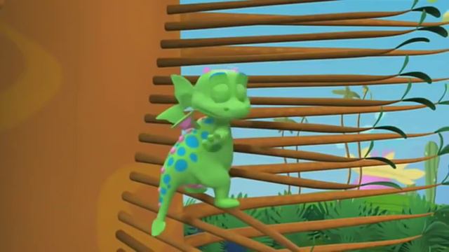 Bo On the GO! - Bo and the Teeny-Tiny | Fun Cartoons for Kids смотреть онлайн