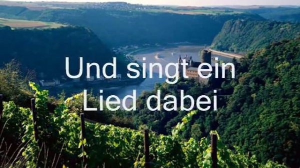 Lorelei, Heinrich Heine