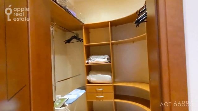 Изысканность и уют: 170 кв.м в аренду. 4 комнаты. Авторский интерьер смотреть онлайн