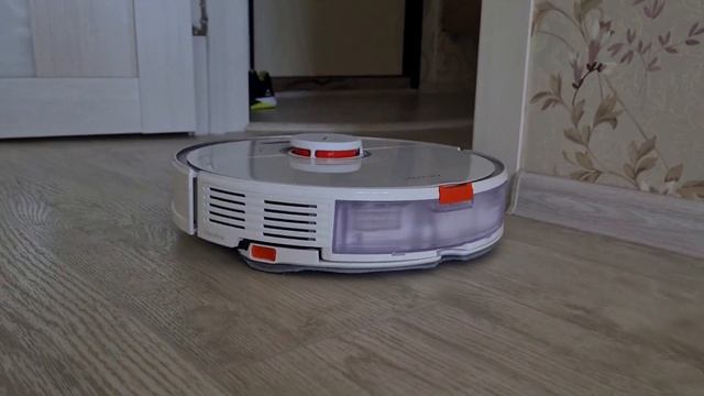 РОБОРОК S7 . Отзыв (НАСТОЯЩЕГО) покупателя , спустя 2 недели пользования.