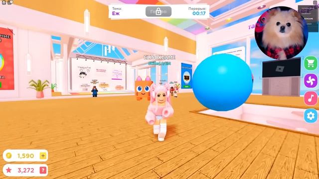 РИСУЮ МАЛЕНЬКОГО ЕЖИКА БРУНЕО В РОБЛОКС | ROBLOX смотреть онлайн