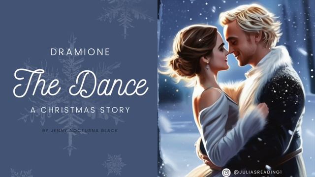 Dramione | The Dance - A Christmas Story | #1/2 | Harry Potter Fanfiction Hörbuch смотреть онлайн