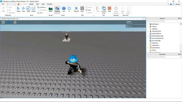 (2019) How to make a Morph on Roblox (Check Desc) смотреть онлайн
