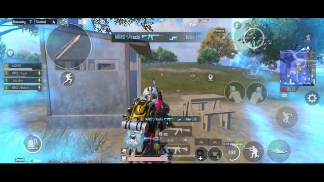 FOREVER ⚡ | 60 FPS BGMI MONTAGE | 4 FINGERS + GYRO | BGMI | Iqoo z6 pro смотреть онлайн
