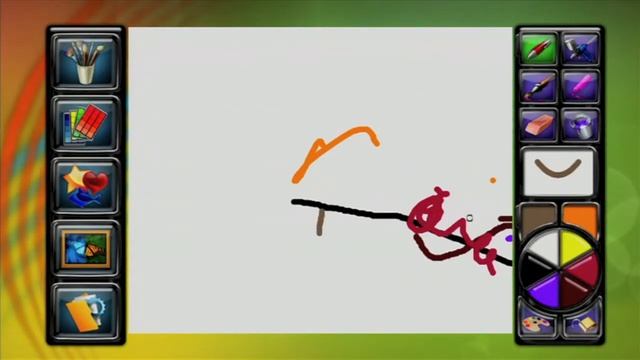 uDraw Studio: Instant Artist - It's Customary смотреть онлайн