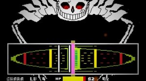 Undertale - Ultra-Sans Fight (Reanimated)