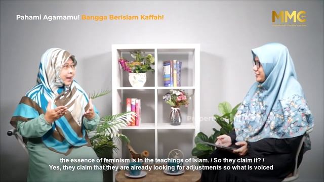 Islam dan Gagasan Barat tentang Solusi Perempuan, Bisa Disatukan? (Bagian 1) | Kuntum Khaira Ummah смотреть онлайн