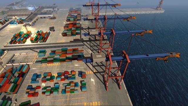 TransOcean: The Shipping Company - Trailer смотреть онлайн