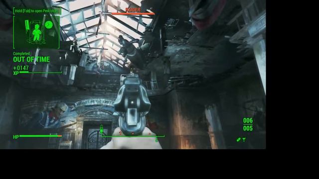 Fallout 4 Part 4- Raiders Psh...Give Me a Better Chalenge смотреть онлайн