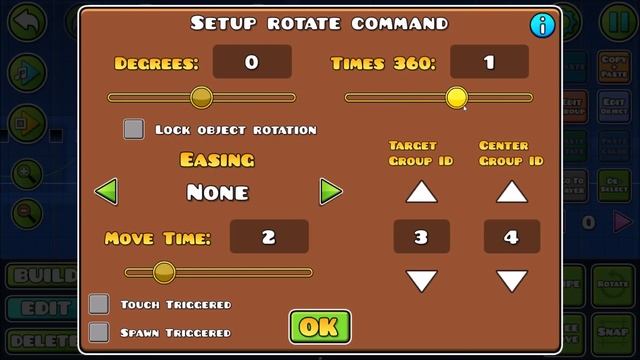 How to use the Rotate Trigger [Tutorial] смотреть онлайн