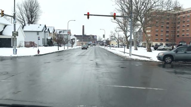 Red light runner in Buffalo, NY смотреть онлайн