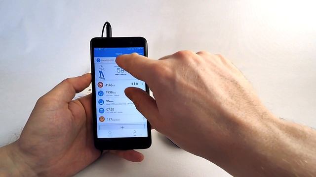 фитнес-браслет iWown fit I6 pro, видео-обзор смотреть онлайн