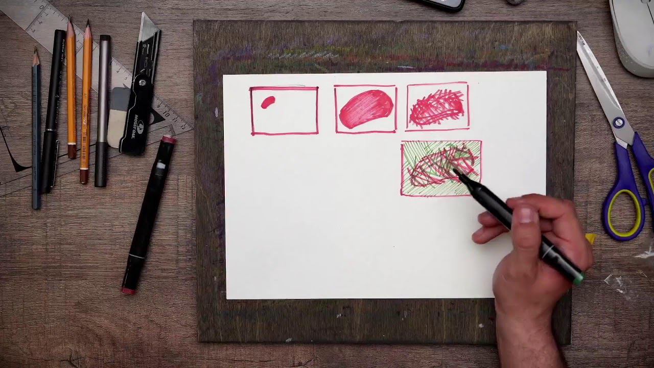 Вебинар «Абстракционизм» с Романом Кругловым смотреть онлайн