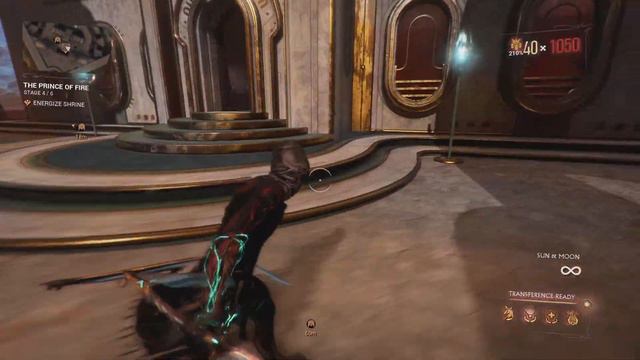 Tracker spell broke - Warframe смотреть онлайн