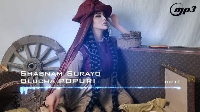 New Music: Shabnam Surayo - Olucha POPURI 2021