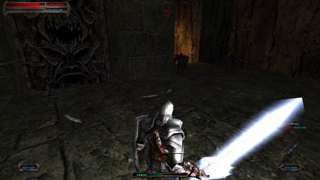 Severance : Blade Of Darkness | Серия 14 - Бездна