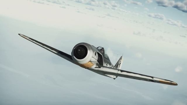 How ONE German Pilot Became the Allies Worst Nightmare смотреть онлайн